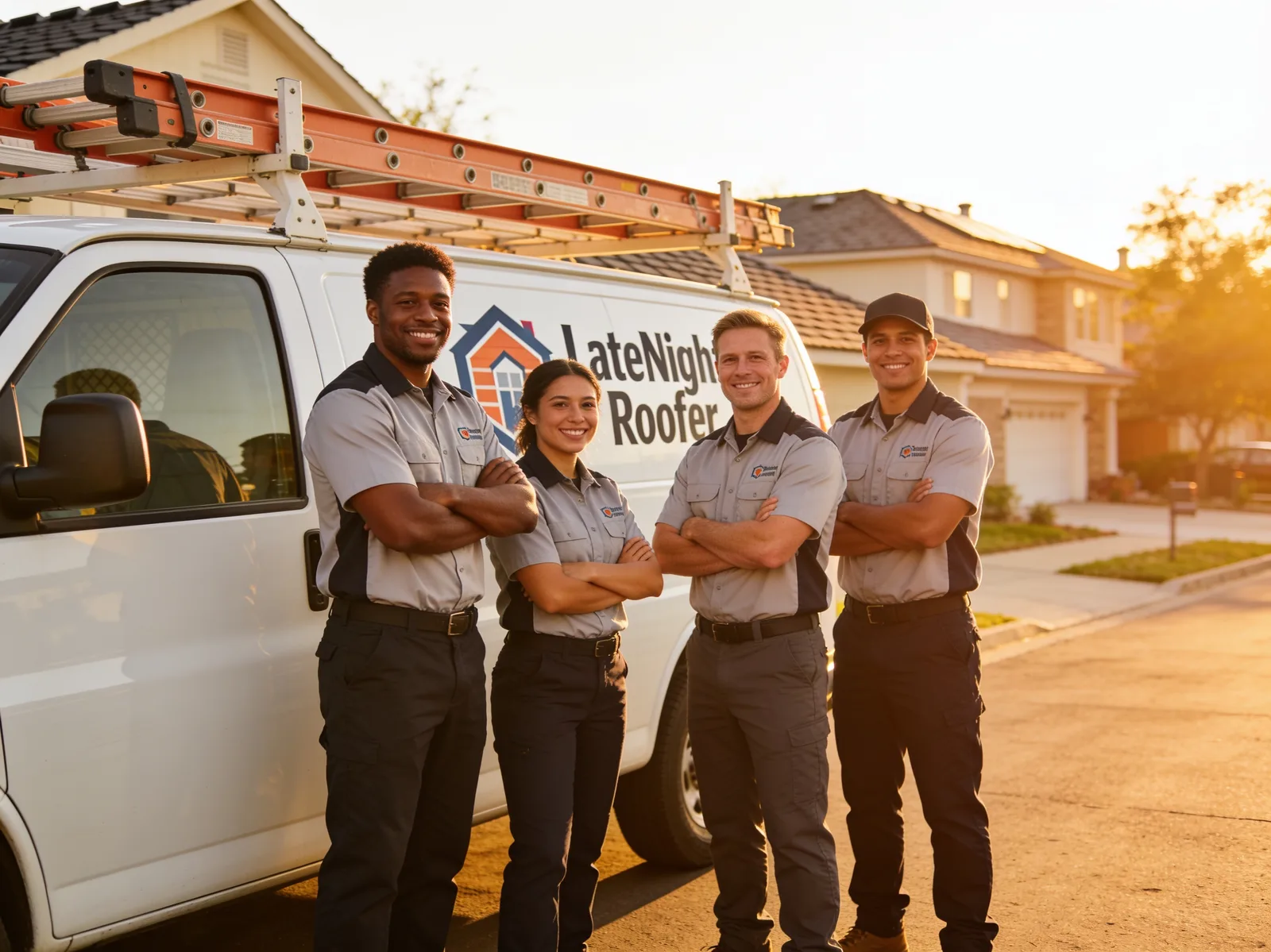 Emergency Roof Repair company in Belding, MI